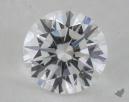 1.52 Carat D-VVS2 Very Good Cut Round Diamond 
