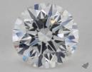 2.20 Carat F-SI1 Excellent Cut Round Diamond 