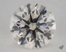 1.60 Carat H-VVS2 Excellent Cut Round Diamond 