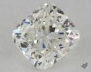 1.05 Carat I-VS1 Ideal Cut Cushion Diamond 