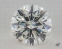 1.54 Carat H-VS2 Excellent Cut Round Diamond 