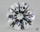 1.31 Carat E-VS1 Excellent Cut Round Diamond 