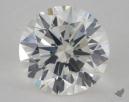1.40 Carat I-SI2 Very Good Cut Round Diamond 
