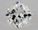 1.01 Carat H-VS2 Good Cut Cushion Diamond 