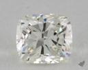 0.70 Carat I-VS2 Ideal Cut Cushion Diamond 