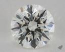 2.40 Carat I-VS2 Excellent Cut Round Diamond 