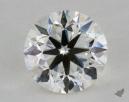 1.51 Carat I-VS2 Very Good Cut Round Diamond 