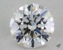 0.31 Carat D-VS2 Very Good Cut Round Diamond 