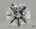 1.01 Carat J-VVS1 Excellent Cut Round Diamond 
