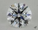 1.01 Carat E-VVS1 Excellent Cut Round Diamond 