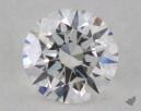 0.30 Carat E-VVS2 Excellent Cut Round Diamond 
