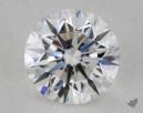 1.02 Carat E-VVS2 Excellent Cut Round Diamond 