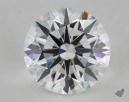 2.23 Carat E-VS1 Excellent Cut Round Diamond 