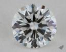 0.70 Carat G-VVS1 Excellent Cut Round Diamond 