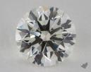 2.05 Carat J-VS1 Excellent Cut Round Diamond 