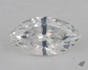 1.04 Carat F-SI2 Very Good Cut Marquise Diamond 