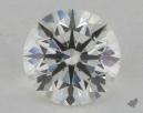 1.50 Carat I-VS1 Excellent Cut Round Diamond 