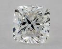 2.03 Carat H-VS2 Ideal Cut Cushion Diamond 