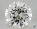1.01 Carat I-VS2 Good Cut Round Diamond 