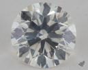 2.25 Carat I-SI2 Ideal Cut Round Diamond 