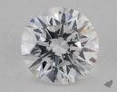 1.20 Carat E-SI2 Excellent Cut Round Diamond 