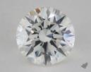 1.20 Carat H-VVS1 Excellent Cut Round Diamond 