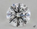 1.81 Carat F-SI2 Excellent Cut Round Diamond 