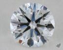 0.70 Carat E-SI1 Good Cut Round Diamond 