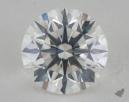 1.50 Carat F-SI2 Very Good Cut Round Diamond 