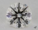 1.30 Carat J-VS1 Excellent Cut Round Diamond 