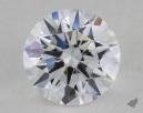 1.01 Carat D-VS2 Excellent Cut Round Diamond 