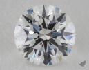0.50 Carat E-SI1 Excellent Cut Round Diamond 