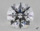 1.50 Carat E-SI1 Excellent Cut Round Diamond 