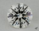 0.75 Carat J-VS1 Ideal Cut Round Diamond 
