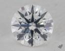 1.06 Carat F-VVS1 Ideal Cut Round Diamond 