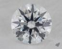 0.40 Carat D-VS2 Ideal Cut Round Diamond 