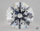 1.52 Carat E-VS2 Ideal Cut Round Diamond 