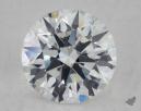 1.17 Carat F-VS1 Ideal Cut Round Diamond 