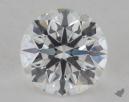 1.32 Carat E-VS2 Ideal Cut Round Diamond 