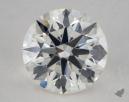 1.50 Carat I-VS1 Ideal Cut Round Diamond 