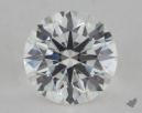 1.13 Carat G-VVS1 Ideal Cut Round Diamond 