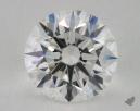 2.24 Carat H-VS1 Excellent Cut Round Diamond 