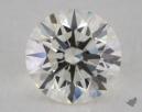 1.20 Carat J-VVS1 Excellent Cut Round Diamond 