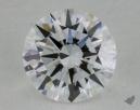 0.80 Carat D-VS2 Excellent Cut Round Diamond 