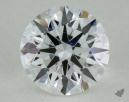 1.00 Carat E-VS2 Excellent Cut Round Diamond 