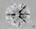 1.15 Carat E-VVS2 Ideal Cut Round Diamond 