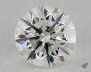 1.01 Carat I-VS1 Excellent Cut Round Diamond 