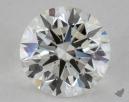 1.50 Carat G-VS2 Excellent Cut Round Diamond 