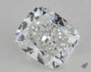 1.20 Carat D-VS1 Good Cut Cushion Diamond 