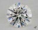 1.50 Carat I-VS2 Excellent Cut Round Diamond 